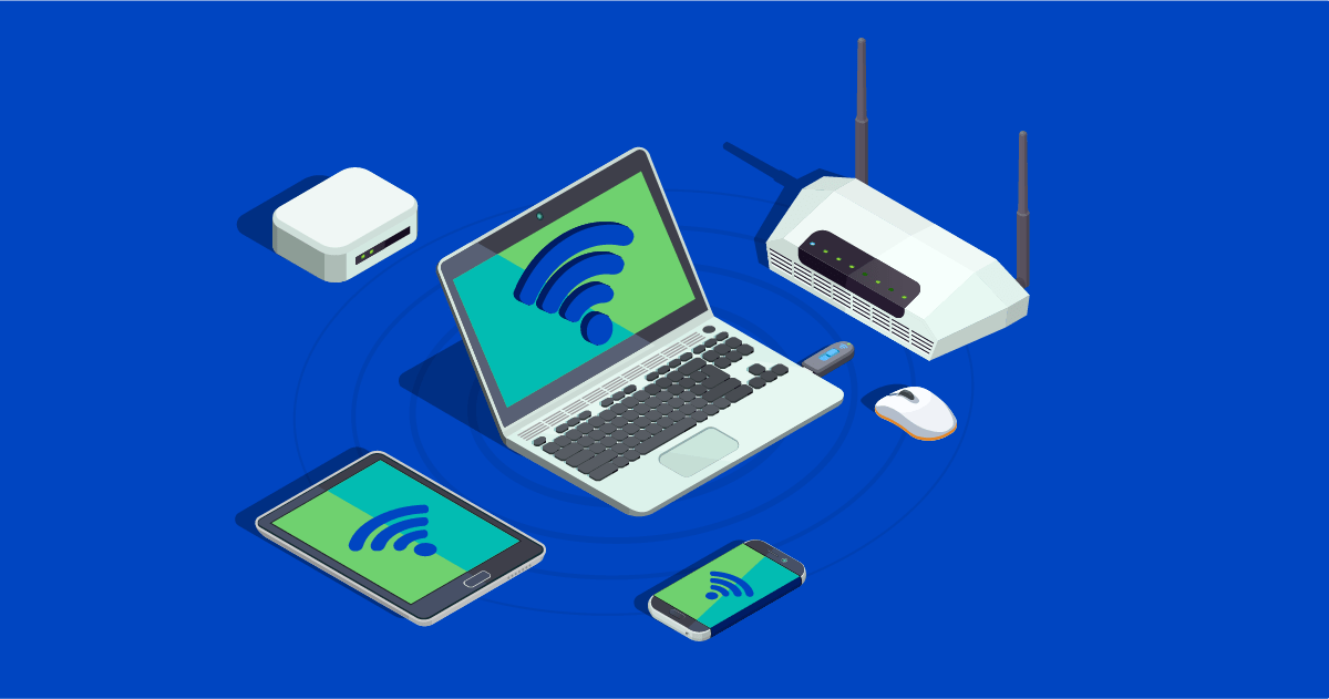 Dampak Radiasi WiFi Terhadap Tubuh yang Sebenarnya 